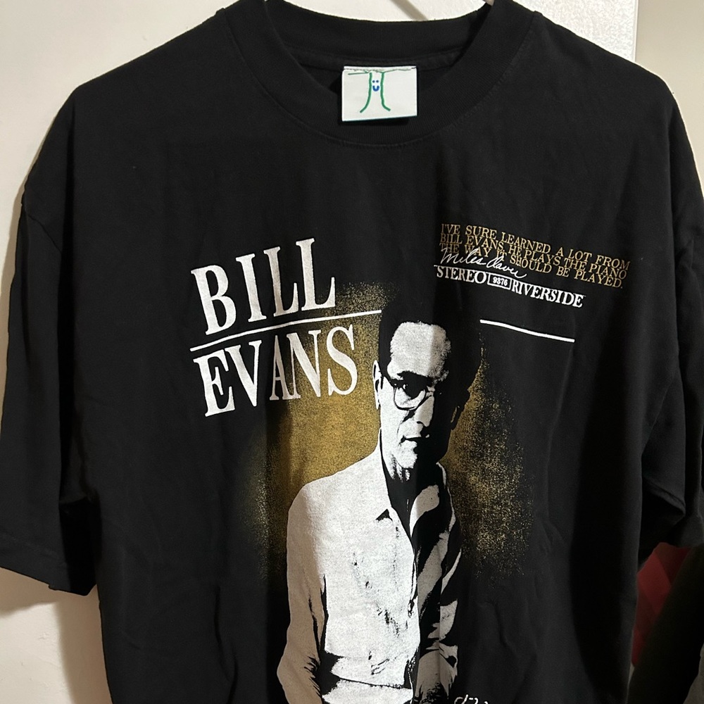 Online Ceramics Bill Evans Peace Piece shirt